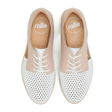 Sidecut Punch White/Chalk Pink